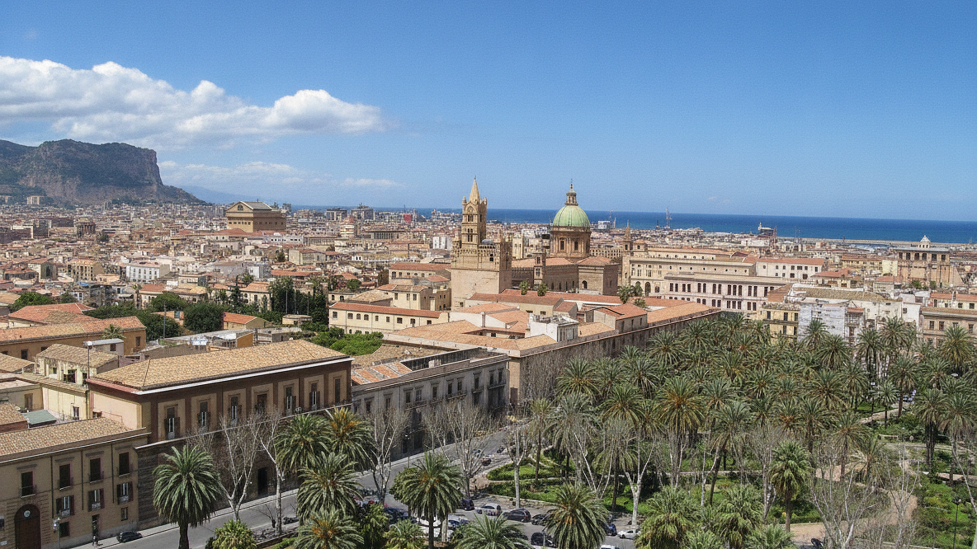 Centro Storico di Palermo — Palermo (Sicilia)