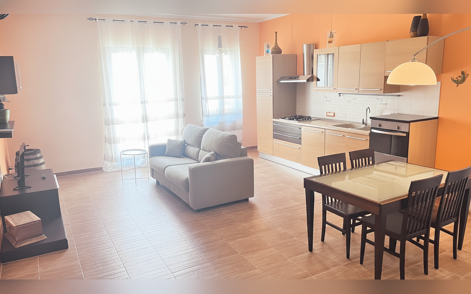 Proserpina House, Palermo (Sicilia)